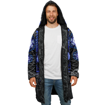 Angel Catcher Blue Cloak