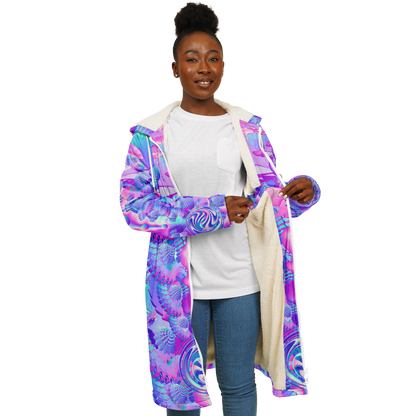 Shroom Flower of Life Cloak