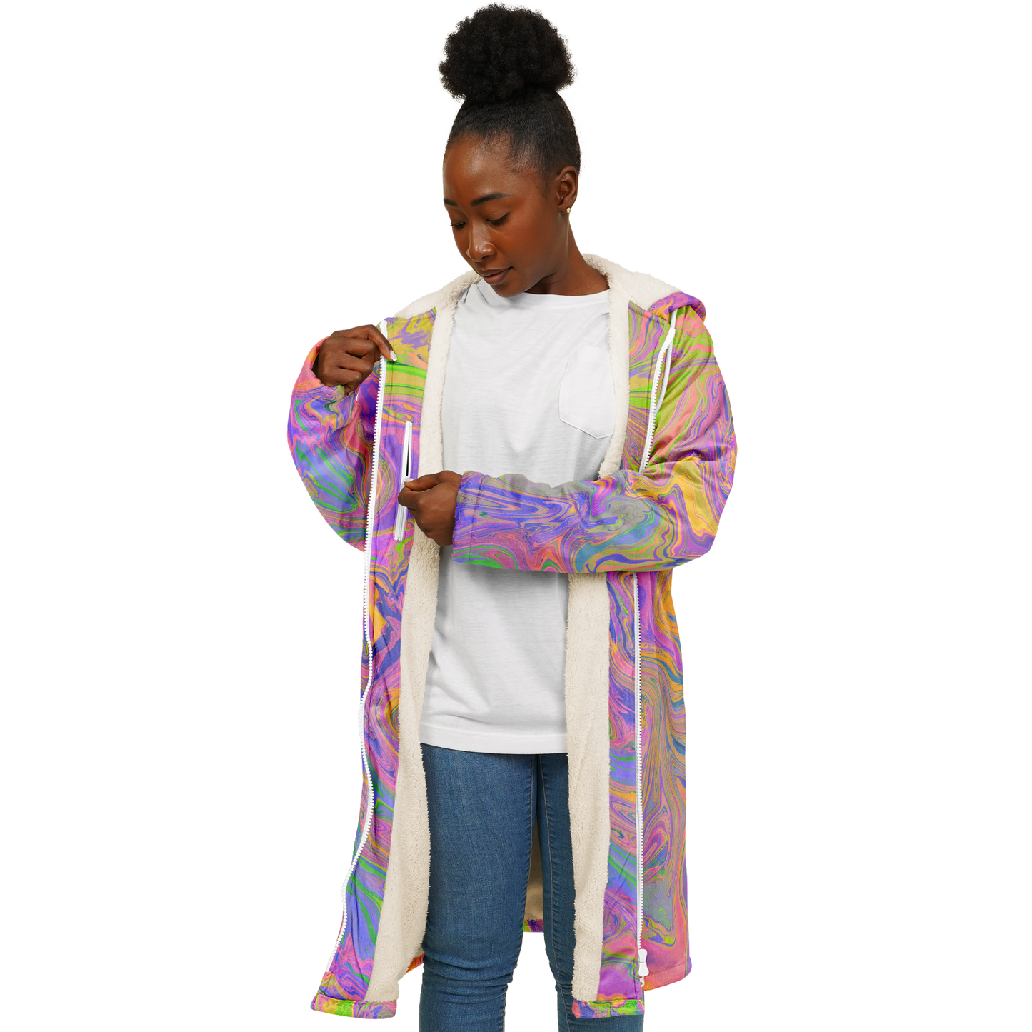 Psy Trance Cloak