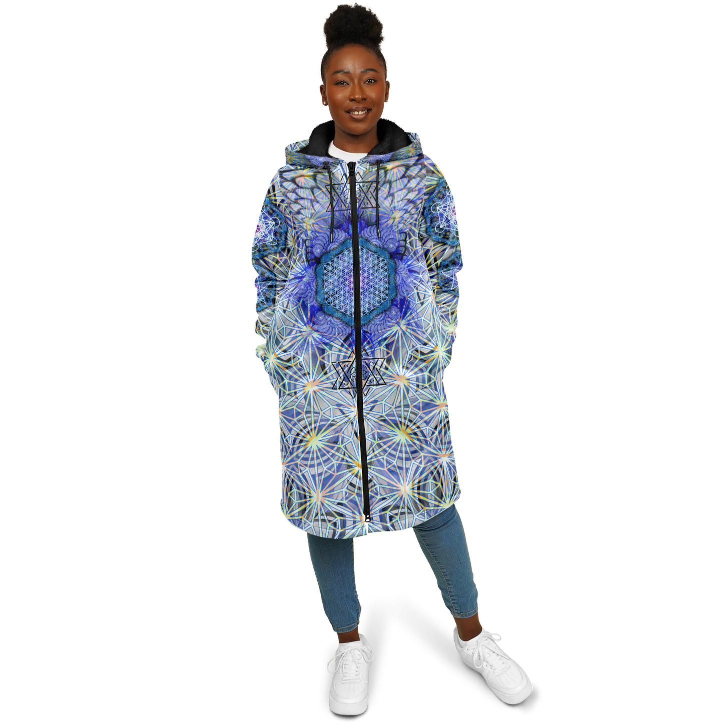 Angel Catcher Light Blue Cloak