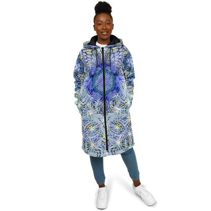Angel Catcher Light Blue Cloak