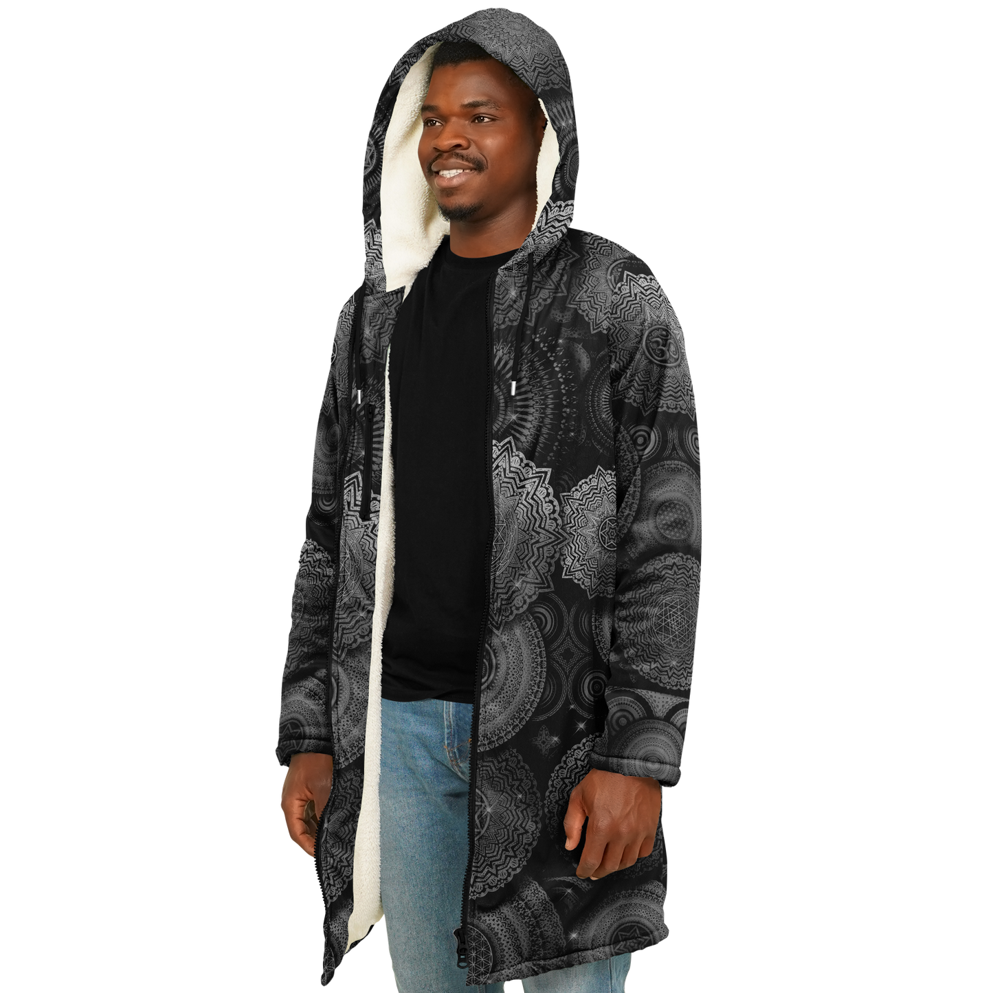 Void Mandala Cloak