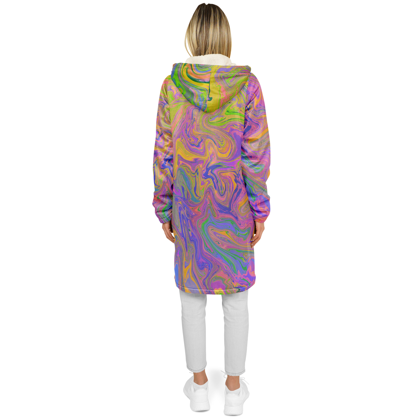 Psy Trance Cloak