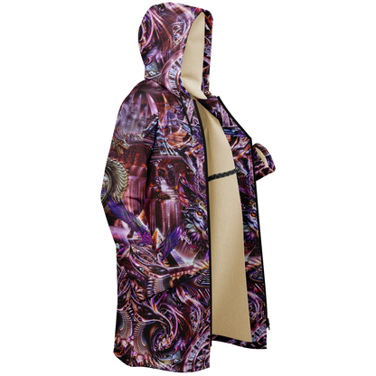 Dream Weaver Red Cloak