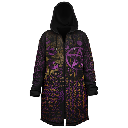 Enochian Vision Pink Cloak