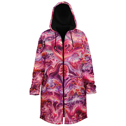 Hearts & Roses Cloak
