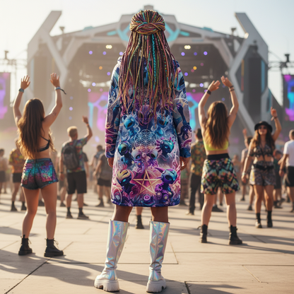 Alien Dimensions Cloak