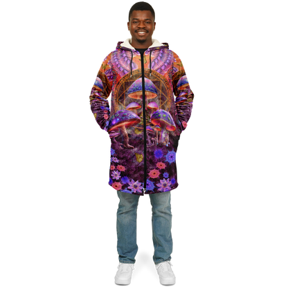 Shroom Rx Pink Cloak