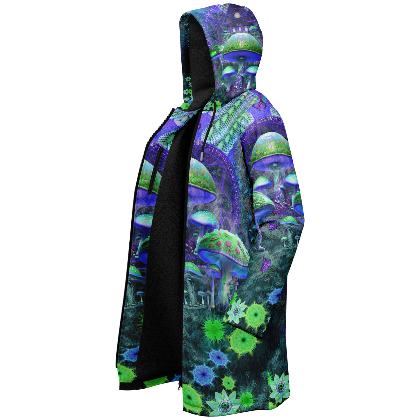 Shroom Rx Blue Cloak