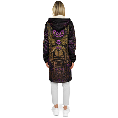 Enochian Vision Pink Cloak