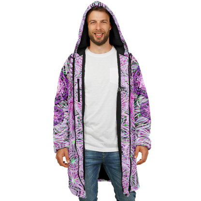 Angel Catcher Light Pink Cloak