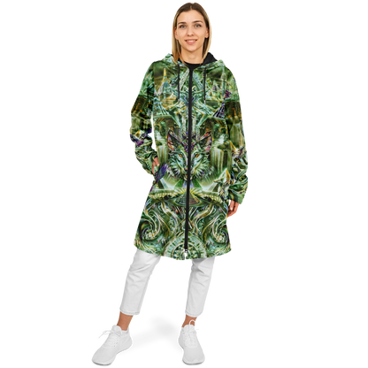 Dream Weaver Green Cloak