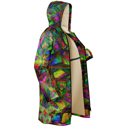 Crystalline Forest Cloak