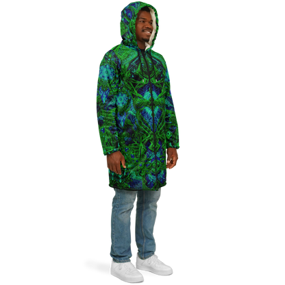 Cosmic Cross Green Cloak