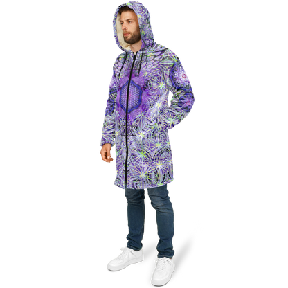 Angel Catcher Light Purple Cloak