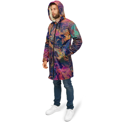 Liquified Abyss Cloak