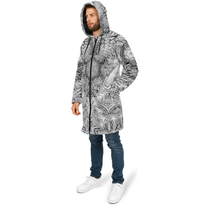 Angel Catcher Light Gray Cloak