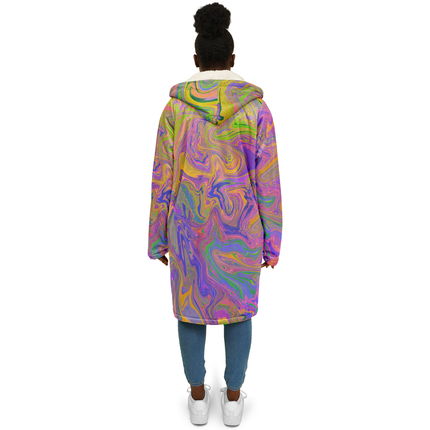 Psy Trance Cloak