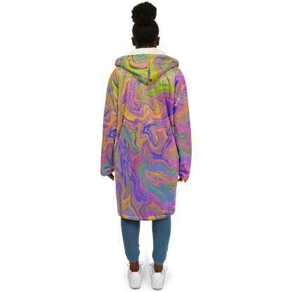 Psy Trance Cloak