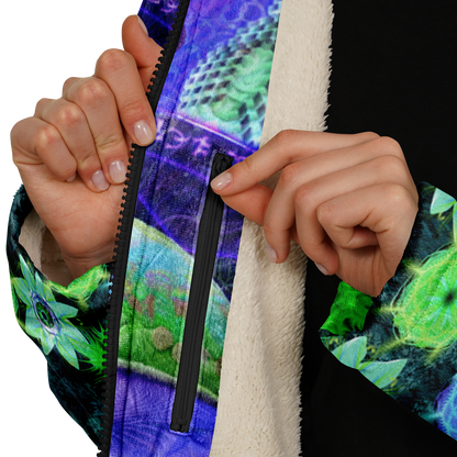 Shroom Rx Blue Cloak