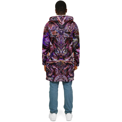 Dream Weaver Red Cloak