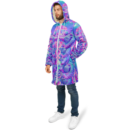 Shroom Flower of Life Cloak