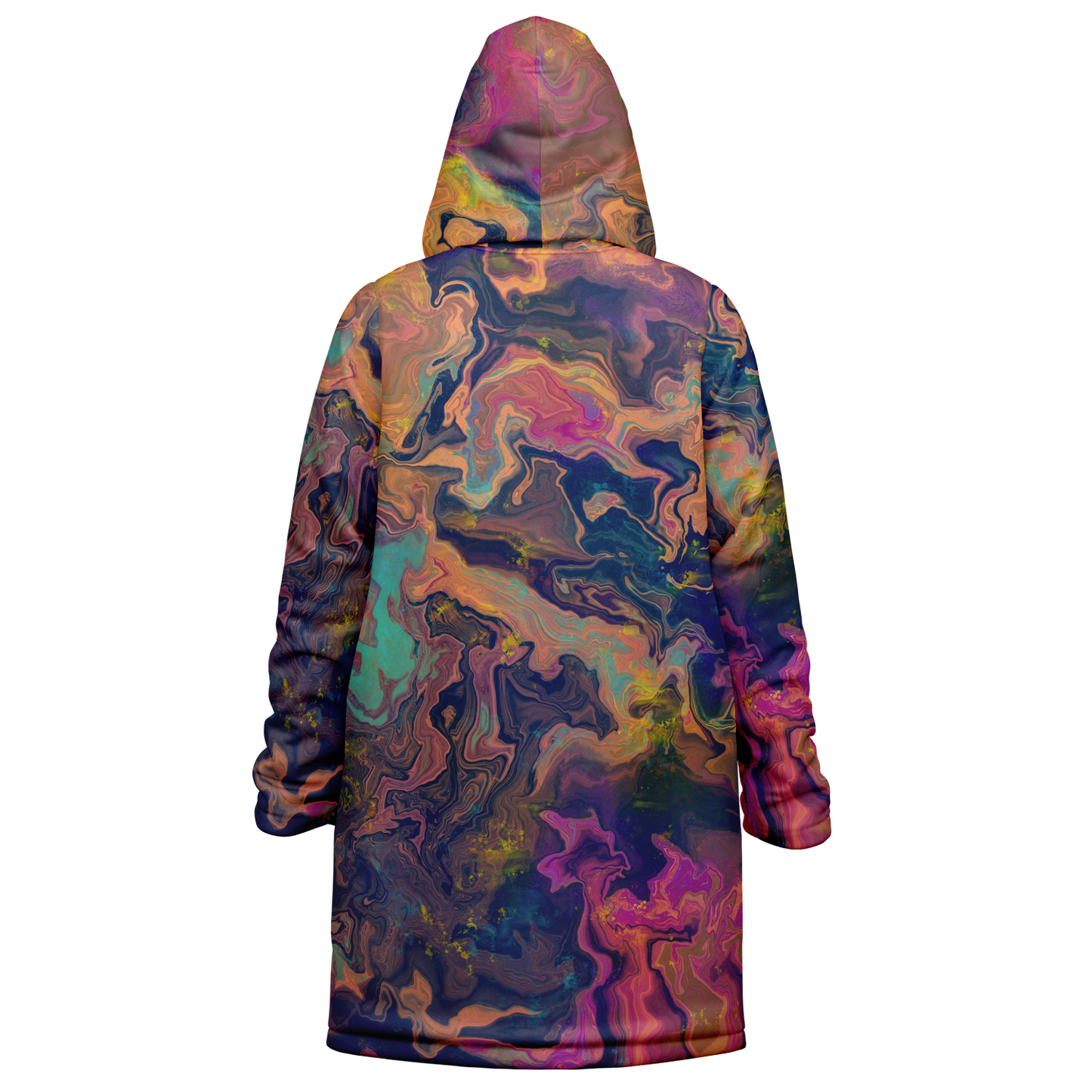 Liquified Abyss Cloak