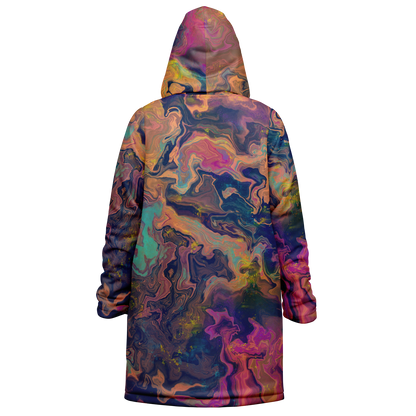 Liquified Abyss Cloak