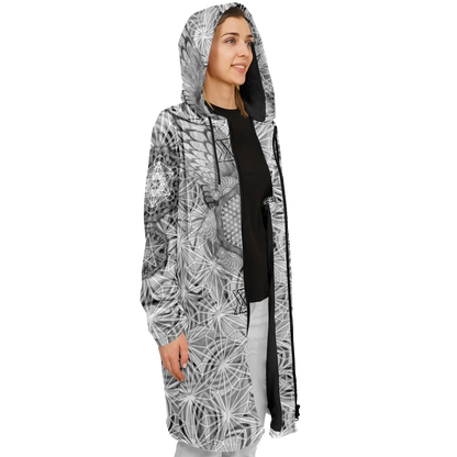 Angel Catcher Light Gray Cloak