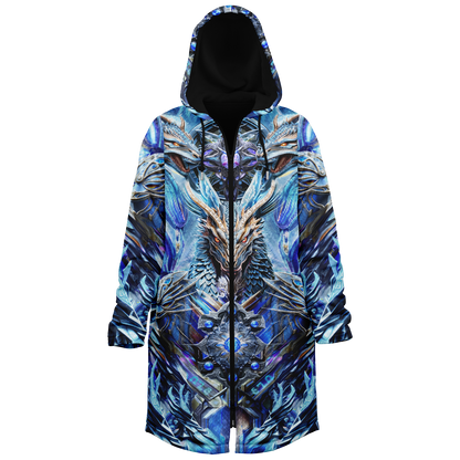 Electric Dragonscape Cloak