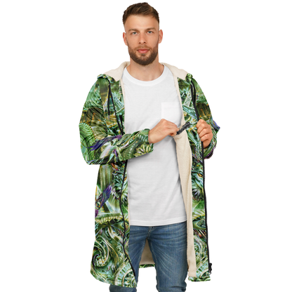 Dream Weaver Green Cloak