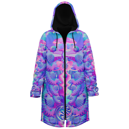 Shroom Flower of Life Cloak