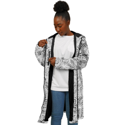 Angel Catcher Light Gray Cloak