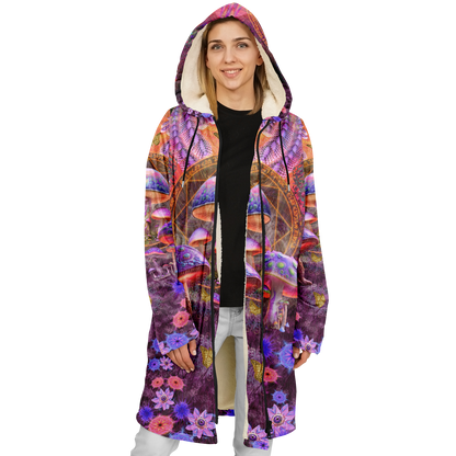 Shroom Rx Pink Cloak
