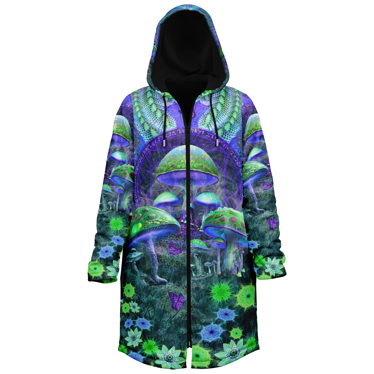 Shroom Rx Blue Cloak