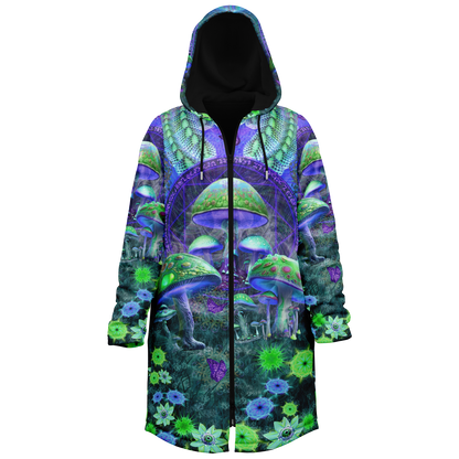 Shroom Rx Blue Cloak