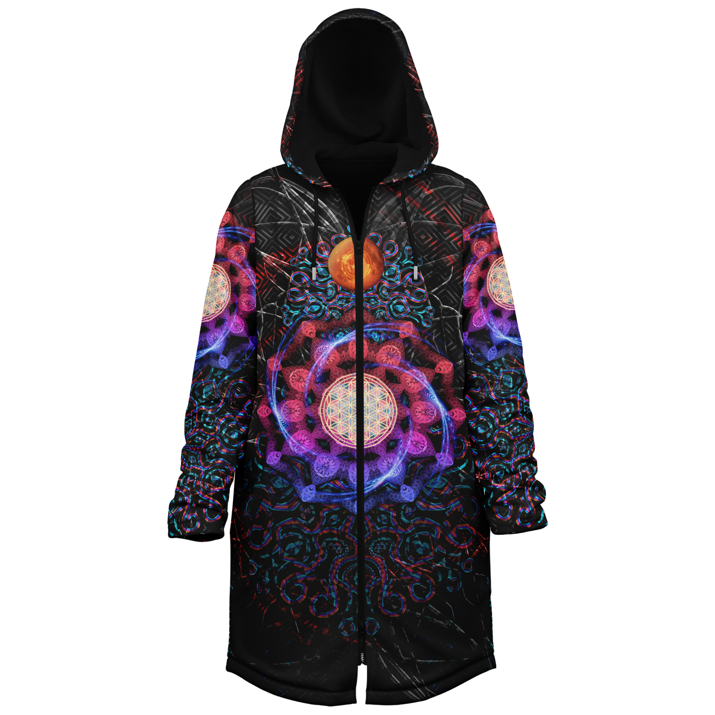 Lunar Eclipse Cloak