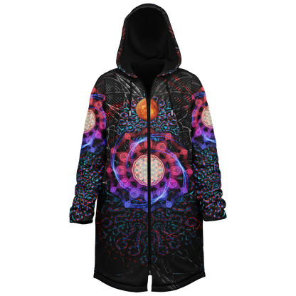 Lunar Eclipse Cloak