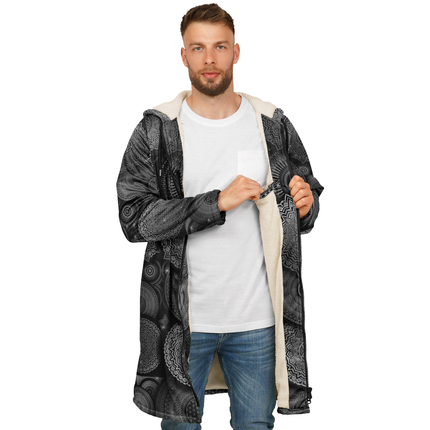Void Mandala Cloak