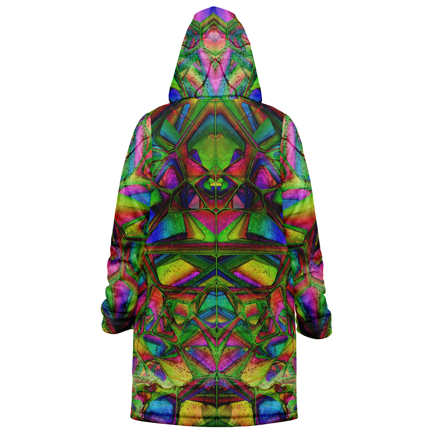 Crystalline Forest Cloak