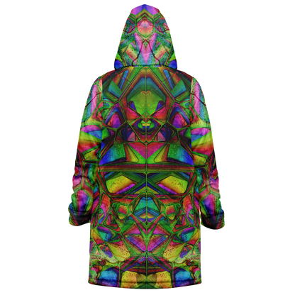 Crystalline Forest Cloak