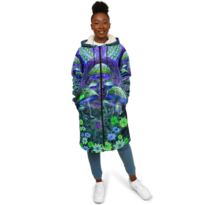 Shroom Rx Blue Cloak