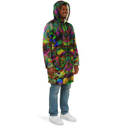 Crystalline Forest Cloak