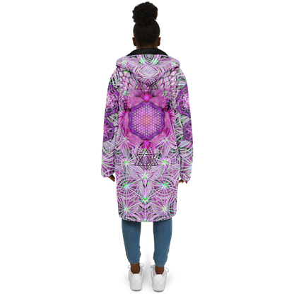 Angel Catcher Light Pink Cloak