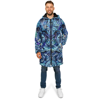 Dream Weaver Blue Cloak