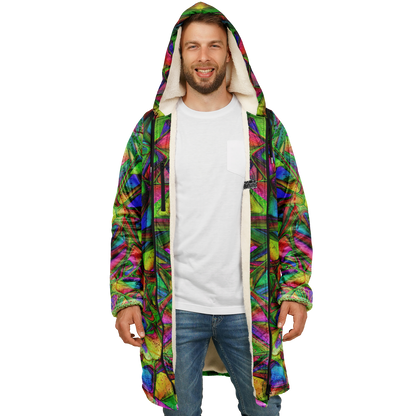 Crystalline Forest Cloak