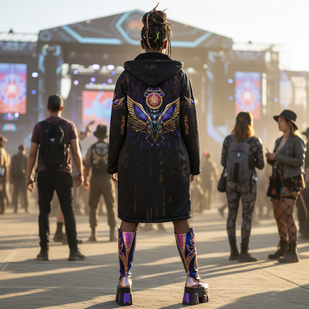 Scarab Cloak