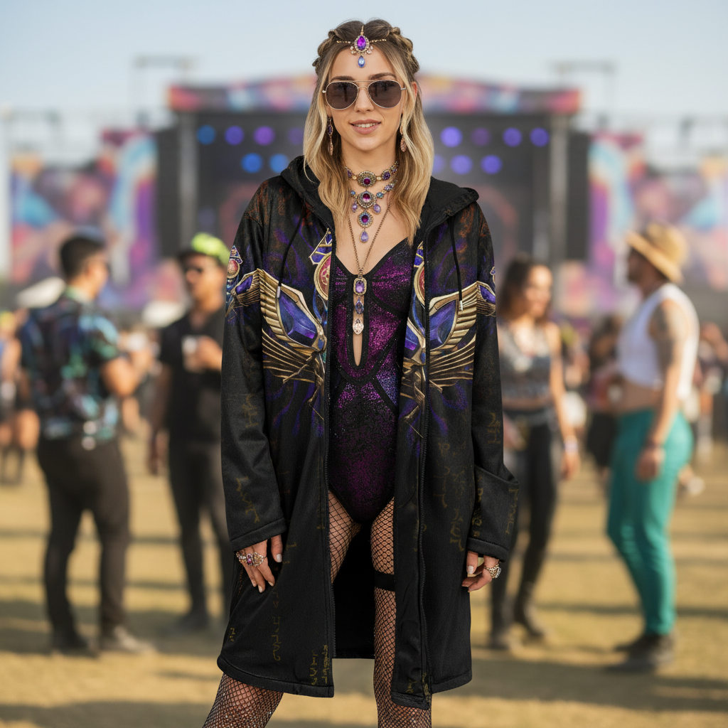 Scarab Cloak