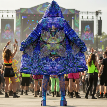Temple of Horus Cloak