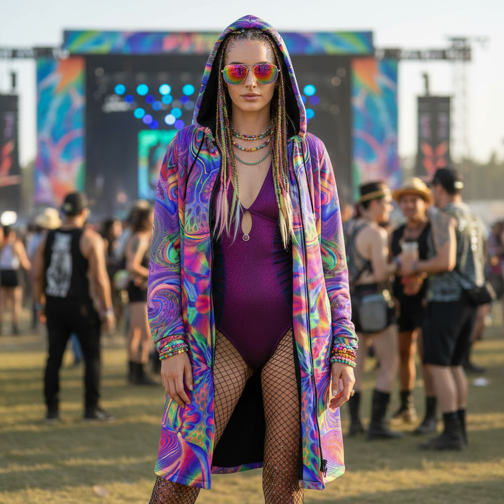 Lucid Cloak